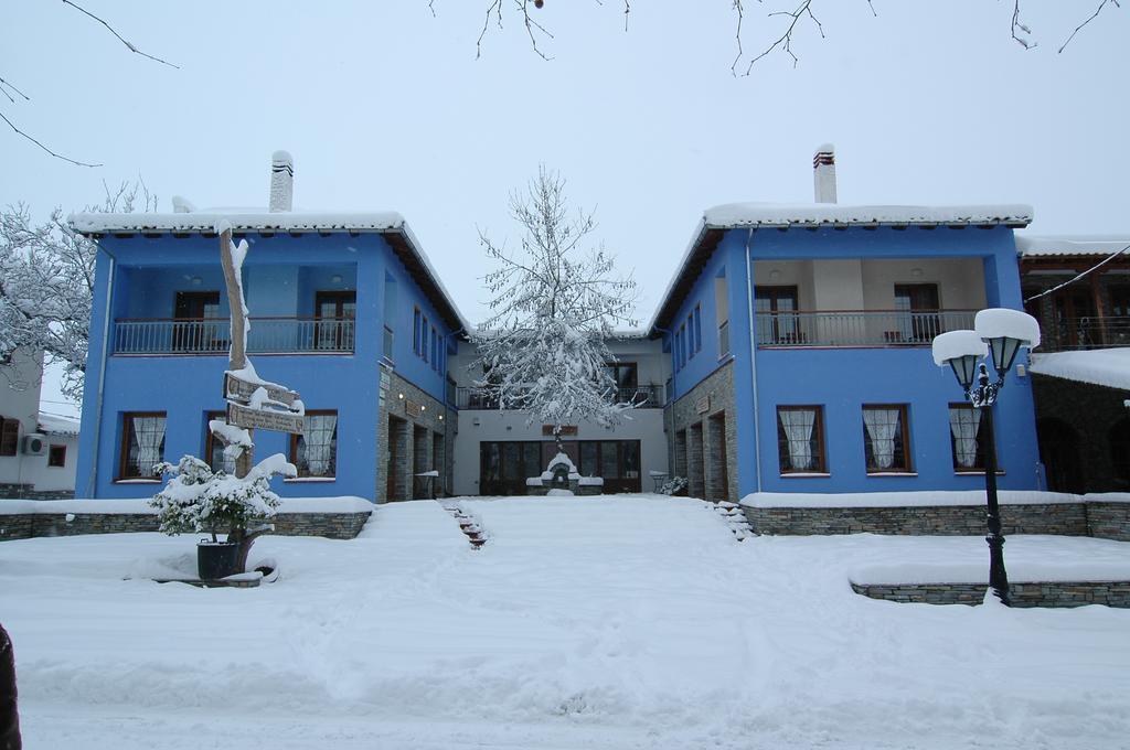 Apartamento Safetis Stories Díon Exterior foto